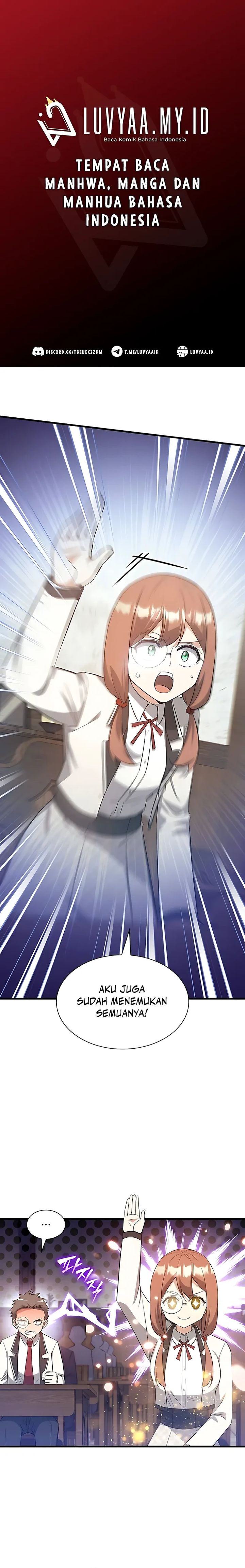 Baca I Became the Academy Villain's Daughter - Chapter 41 halaman 1