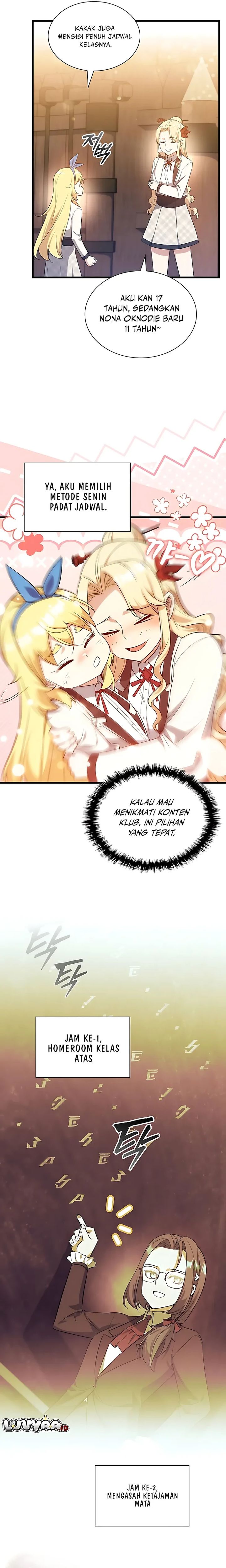 Baca I Became the Academy Villain's Daughter - Chapter 41 halaman 10