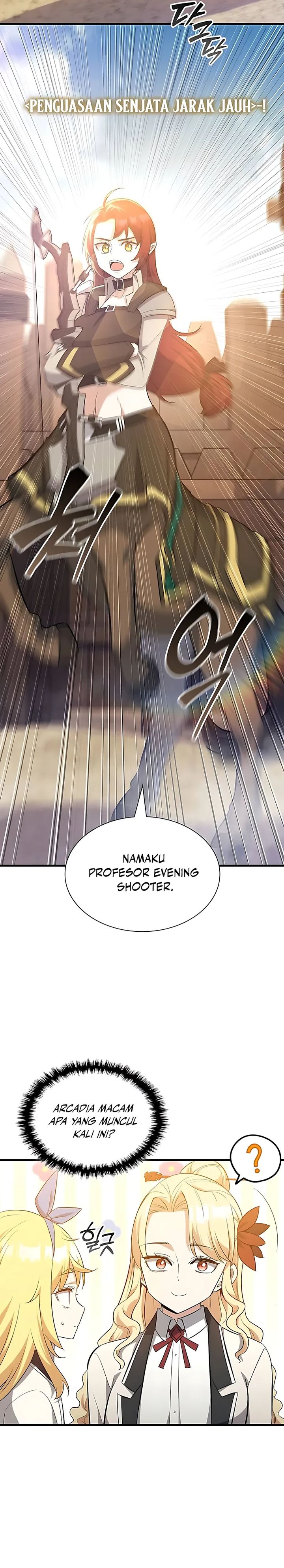 Baca I Became the Academy Villain's Daughter - Chapter 41 halaman 12