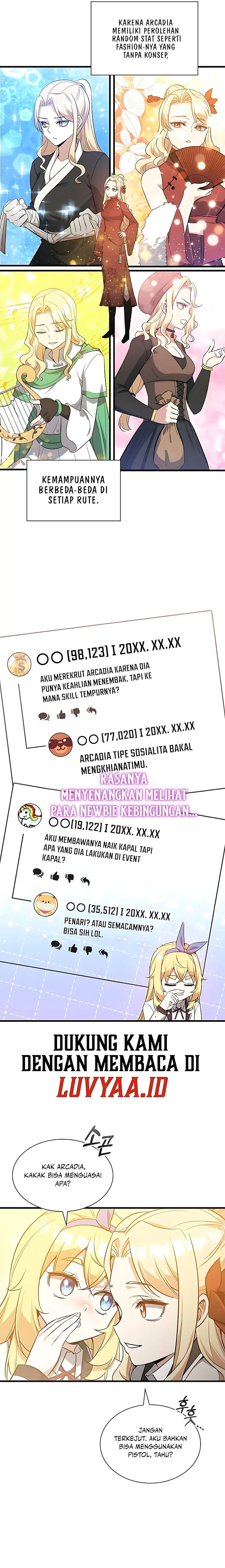 Baca I Became the Academy Villain's Daughter - Chapter 41 halaman 13