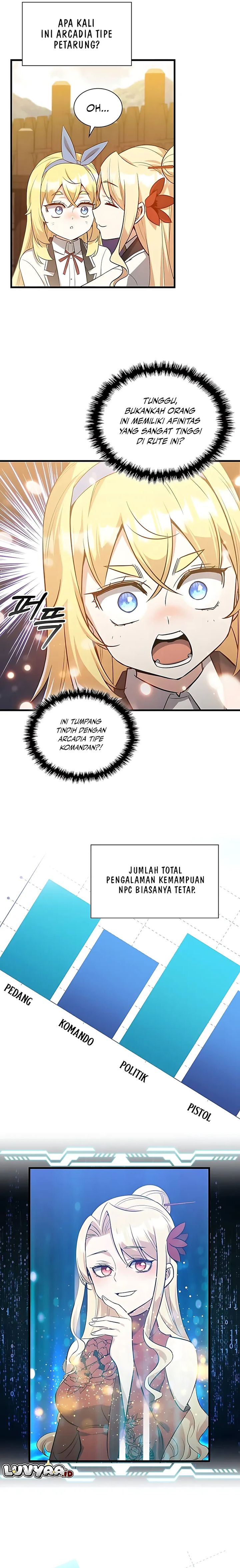 Baca I Became the Academy Villain's Daughter - Chapter 41 halaman 14