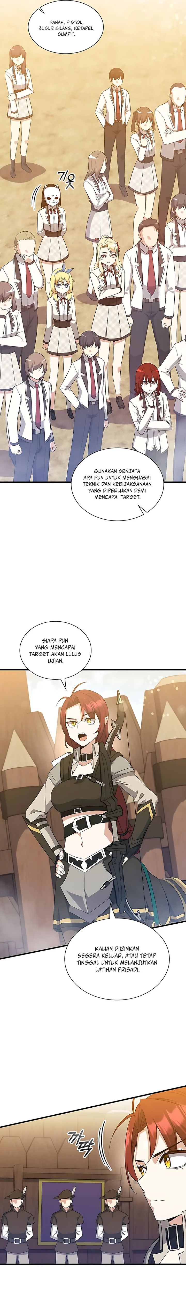 Baca I Became the Academy Villain's Daughter - Chapter 41 halaman 19