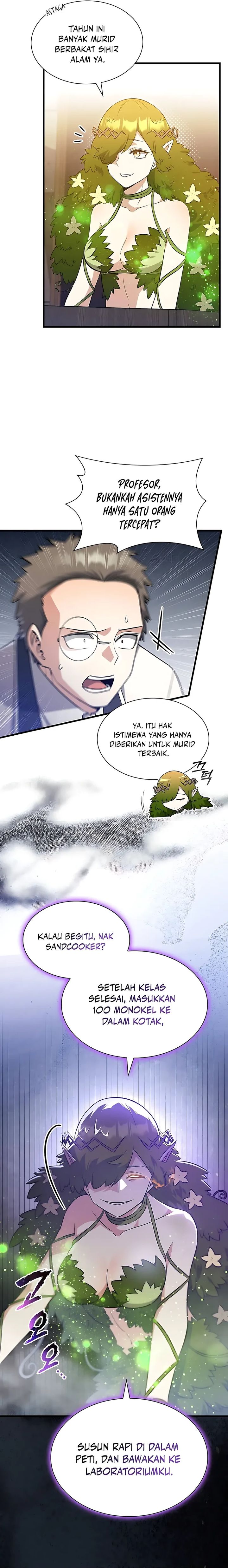 Baca I Became the Academy Villain's Daughter - Chapter 41 halaman 2