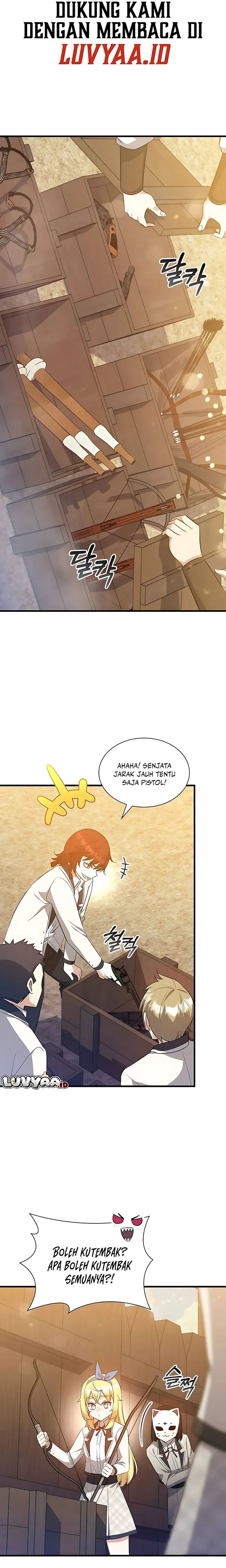 Baca I Became the Academy Villain's Daughter - Chapter 41 halaman 20