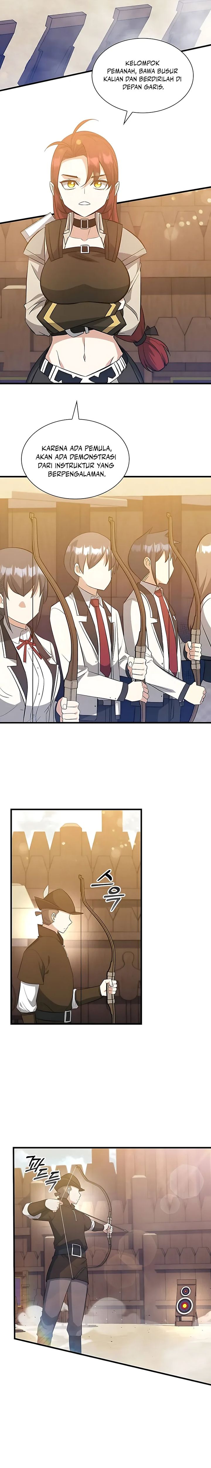 Baca I Became the Academy Villain's Daughter - Chapter 41 halaman 23