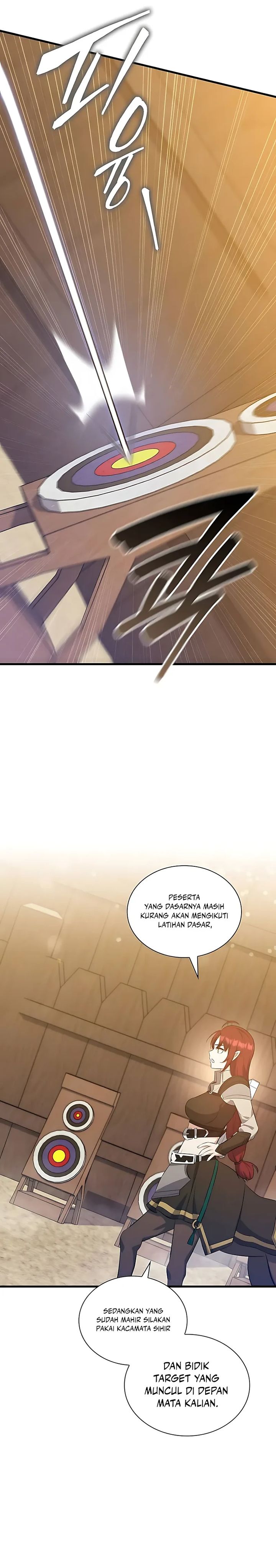 Baca I Became the Academy Villain's Daughter - Chapter 41 halaman 24