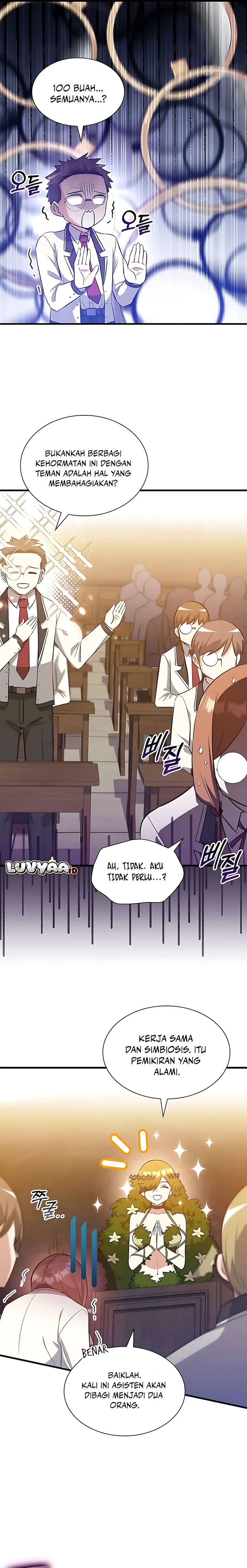 Baca I Became the Academy Villain's Daughter - Chapter 41 halaman 3