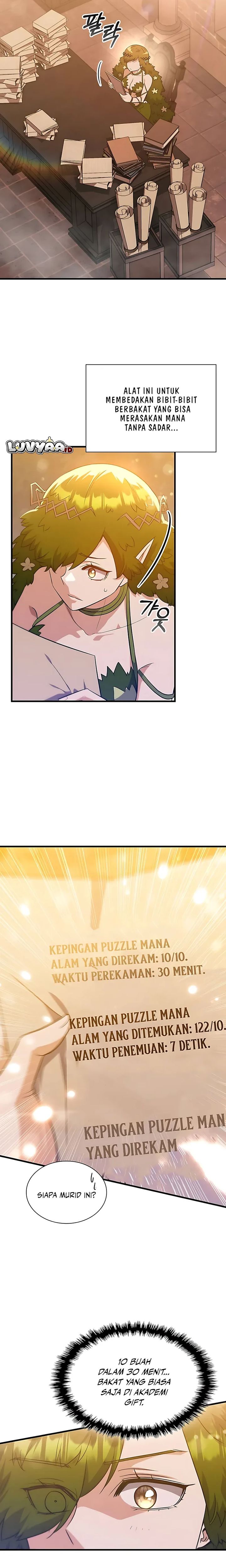 Baca I Became the Academy Villain's Daughter - Chapter 41 halaman 5