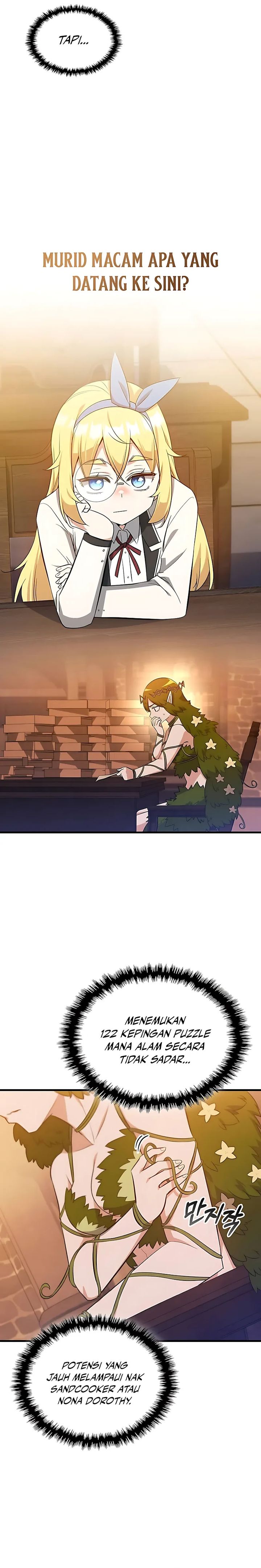 Baca I Became the Academy Villain's Daughter - Chapter 41 halaman 6