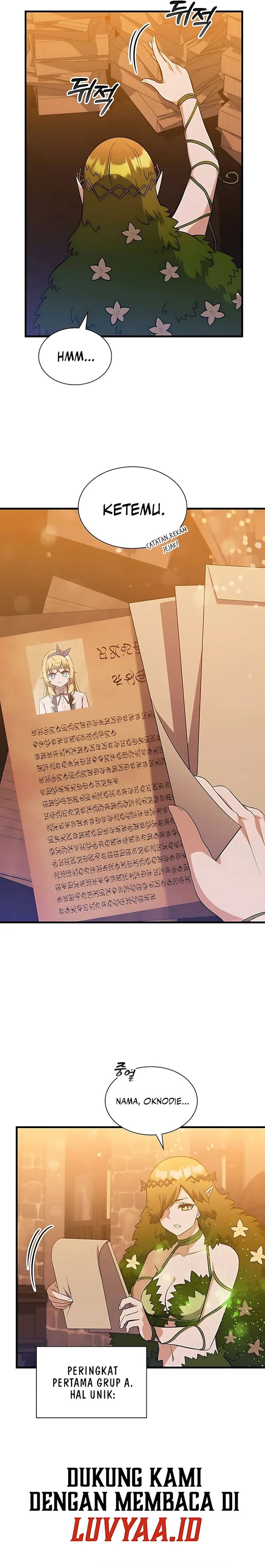 Baca I Became the Academy Villain's Daughter - Chapter 41 halaman 7