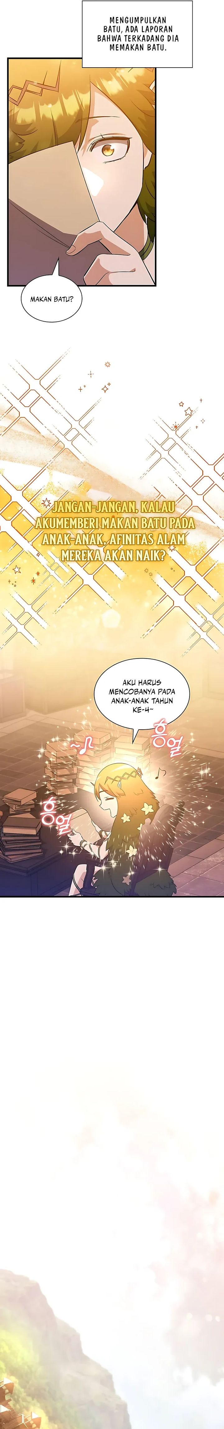 Baca I Became the Academy Villain's Daughter - Chapter 41 halaman 8