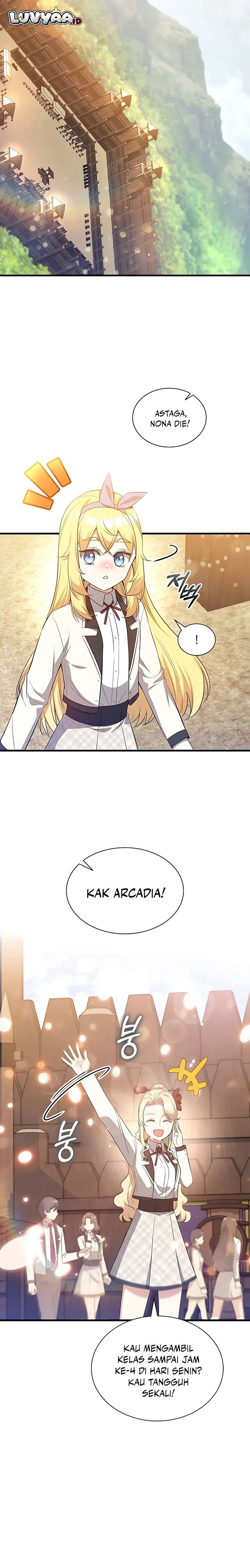 Baca I Became the Academy Villain's Daughter - Chapter 41 halaman 9