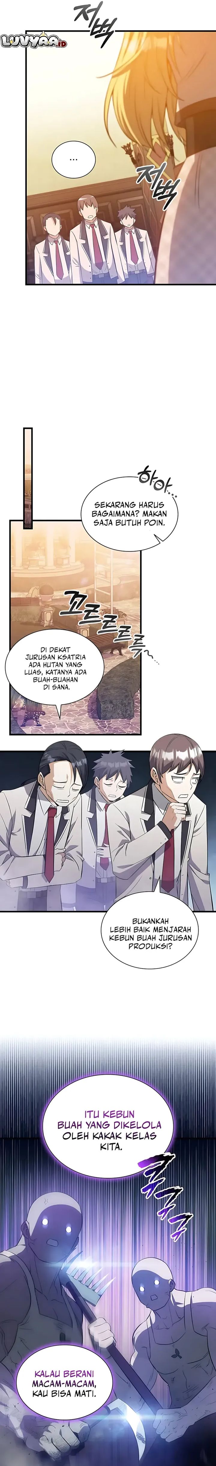 Baca I Became the Academy Villain's Daughter - Chapter 42 halaman 10