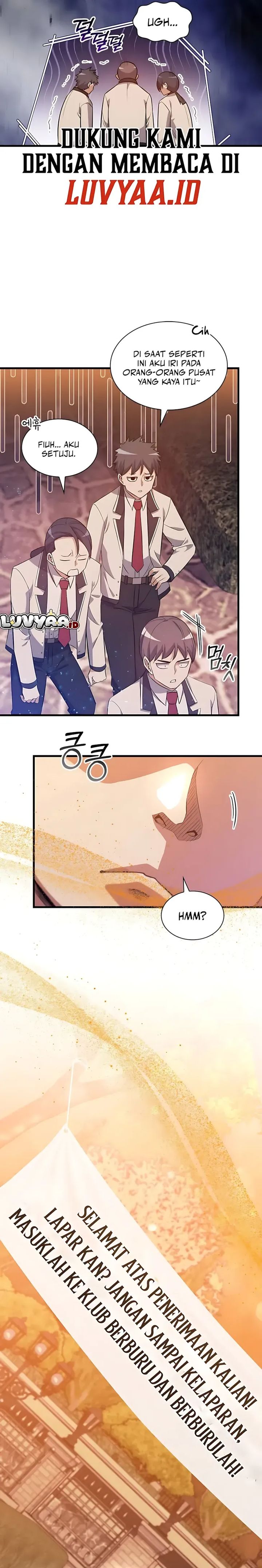 Baca I Became the Academy Villain's Daughter - Chapter 42 halaman 11