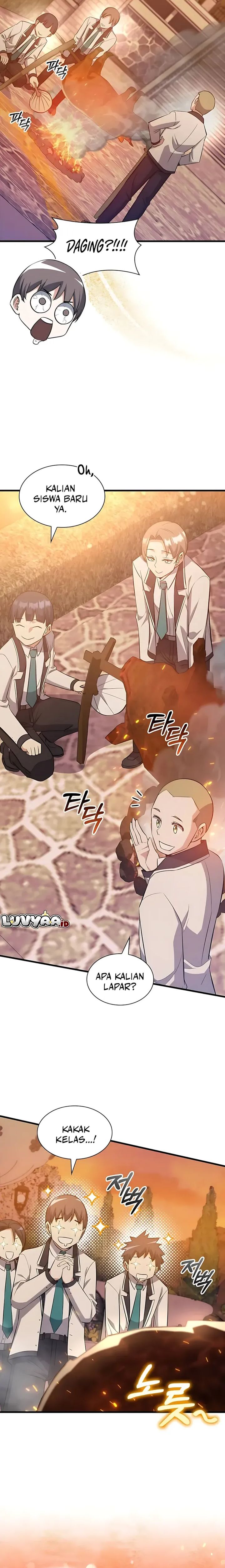 Baca I Became the Academy Villain's Daughter - Chapter 42 halaman 12