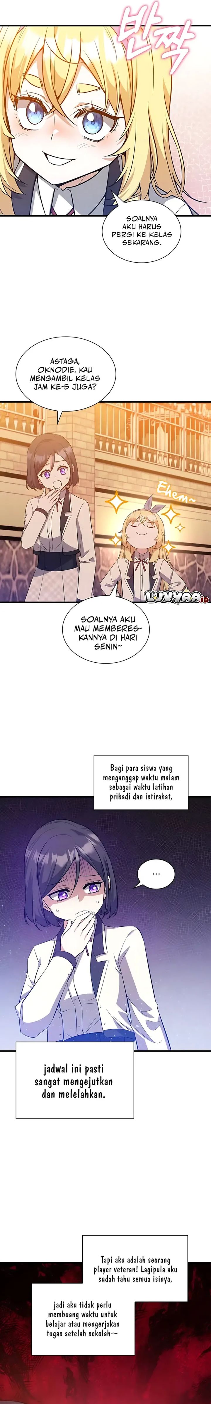 Baca I Became the Academy Villain's Daughter - Chapter 42 halaman 16