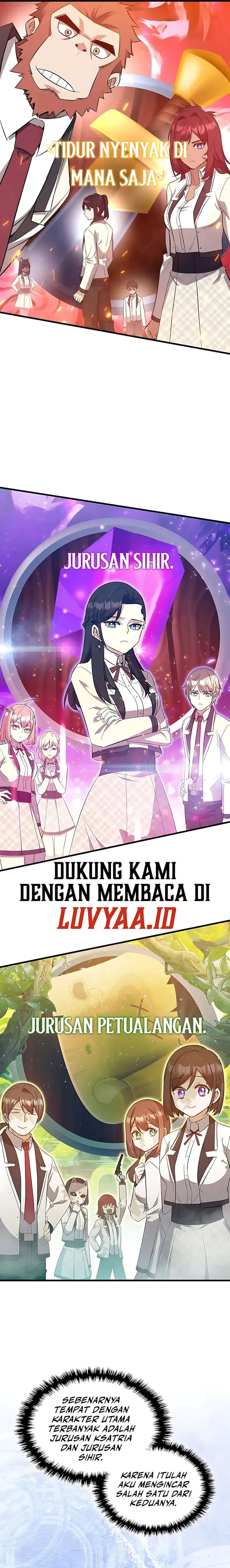 Baca I Became the Academy Villain's Daughter - Chapter 42 halaman 18