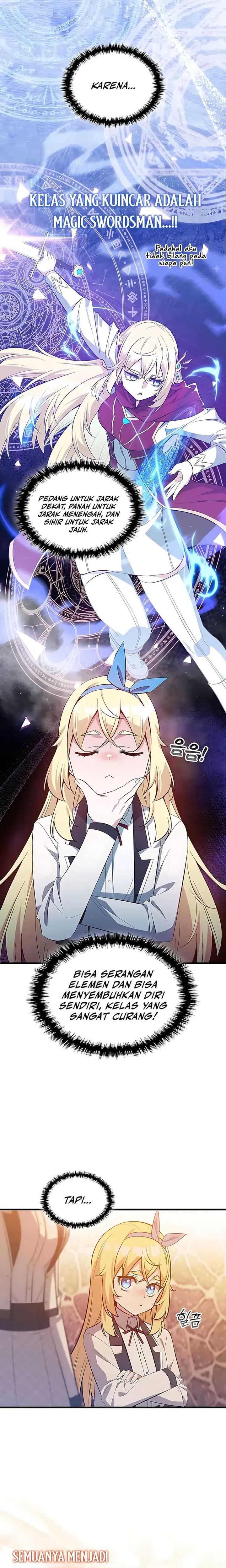 Baca I Became the Academy Villain's Daughter - Chapter 42 halaman 19