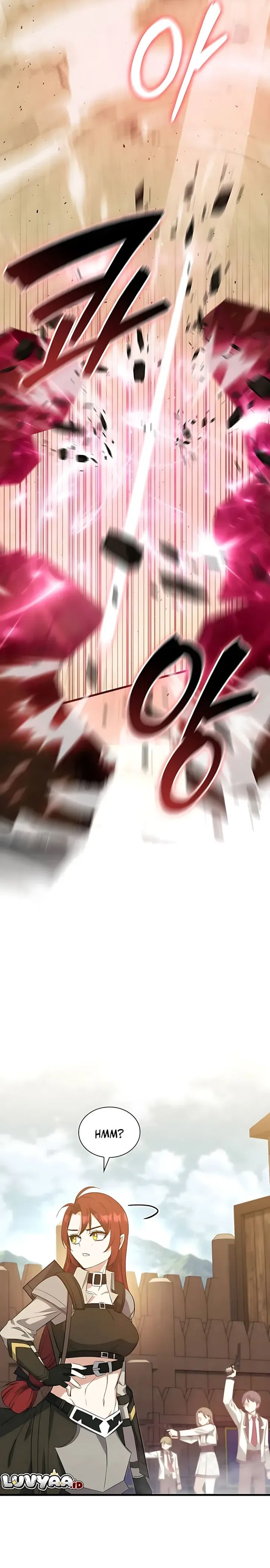 Baca I Became the Academy Villain's Daughter - Chapter 42 halaman 2