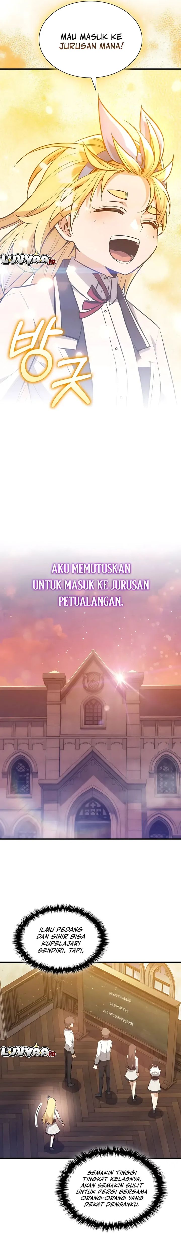 Baca I Became the Academy Villain's Daughter - Chapter 42 halaman 21