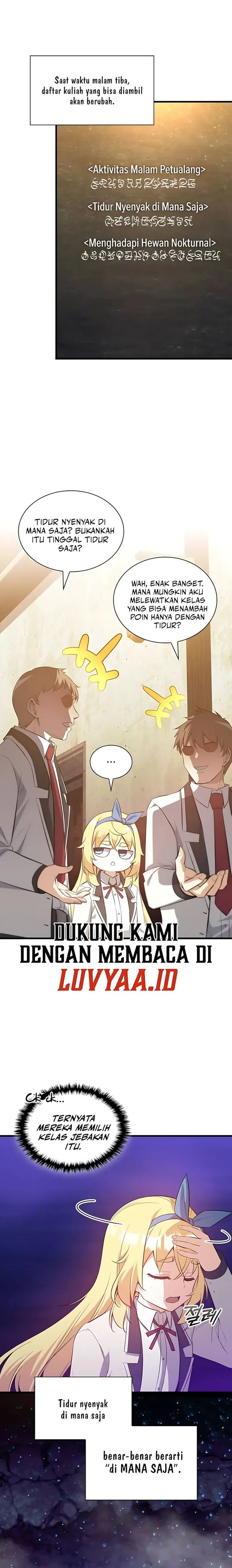 Baca I Became the Academy Villain's Daughter - Chapter 42 halaman 22