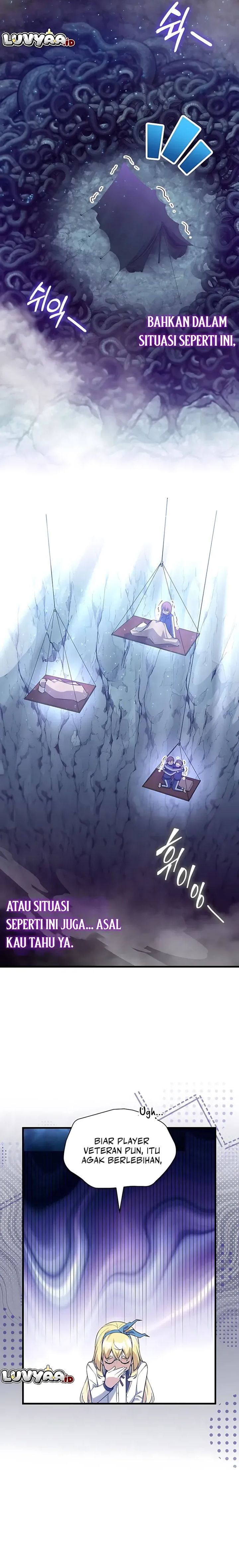 Baca I Became the Academy Villain's Daughter - Chapter 42 halaman 23