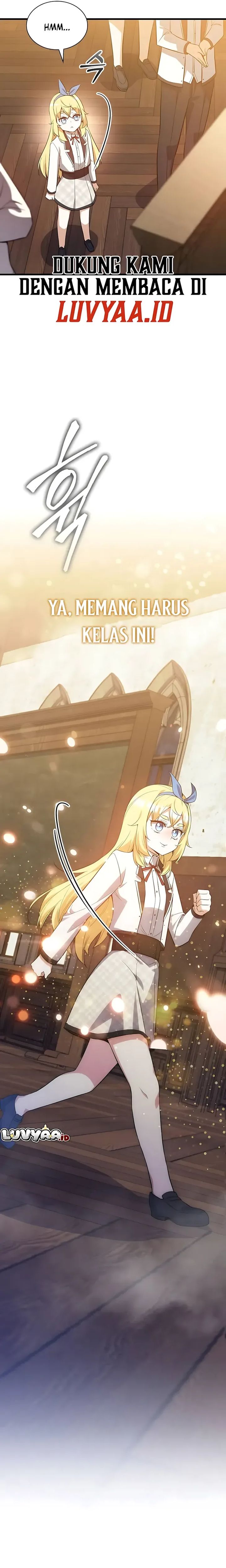 Baca I Became the Academy Villain's Daughter - Chapter 42 halaman 24