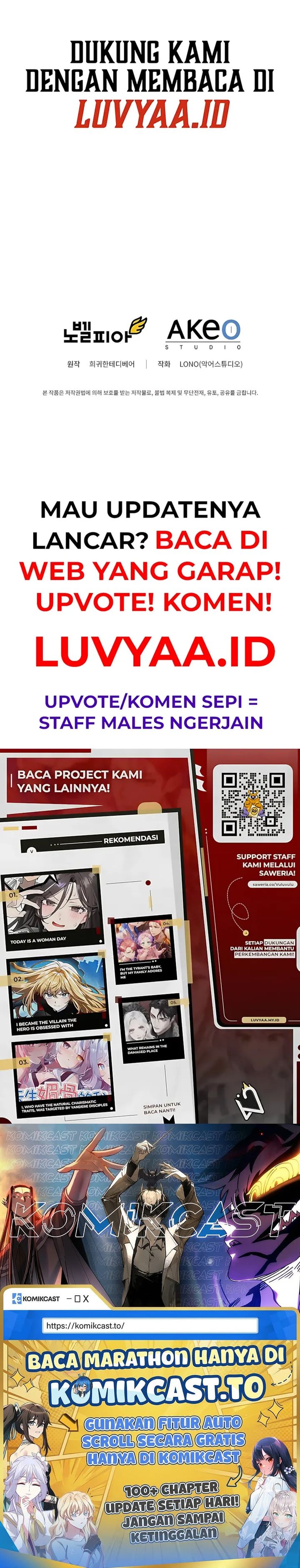 Baca I Became the Academy Villain's Daughter - Chapter 42 halaman 25