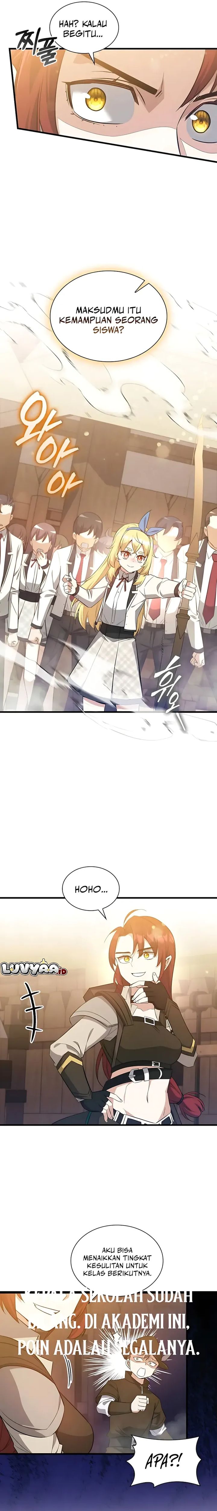 Baca I Became the Academy Villain's Daughter - Chapter 42 halaman 4