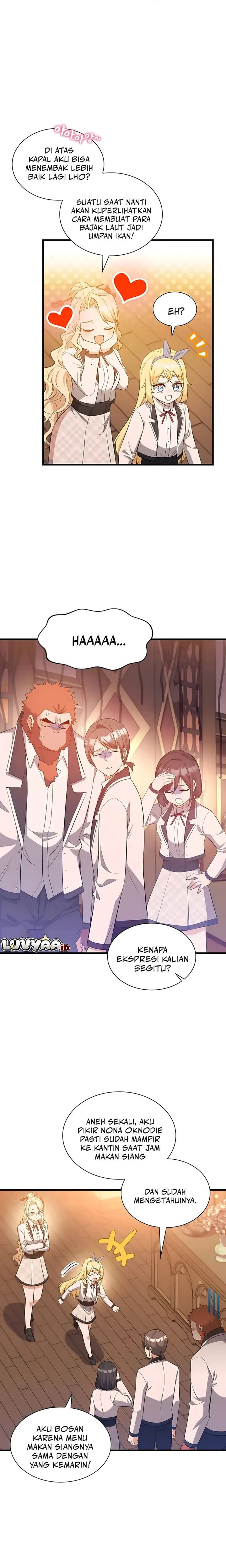 Baca I Became the Academy Villain's Daughter - Chapter 42 halaman 6