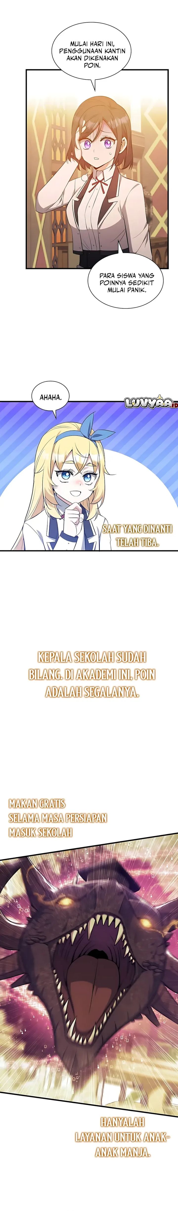 Baca I Became the Academy Villain's Daughter - Chapter 42 halaman 7