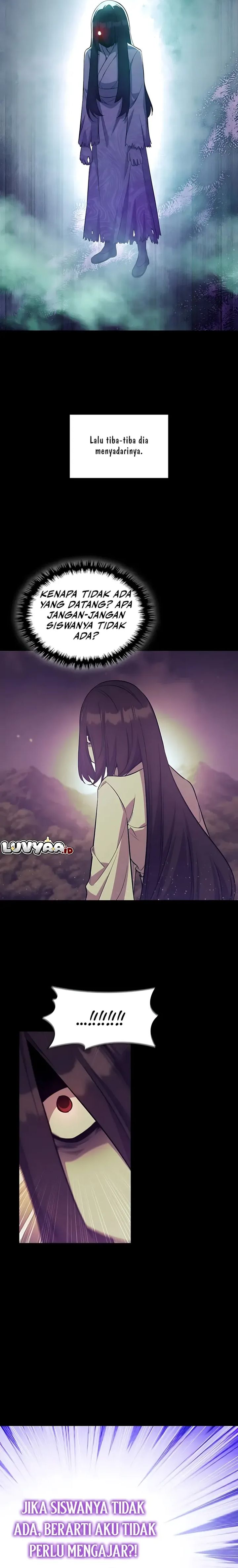 Baca I Became the Academy Villain's Daughter - Chapter 43 halaman 12