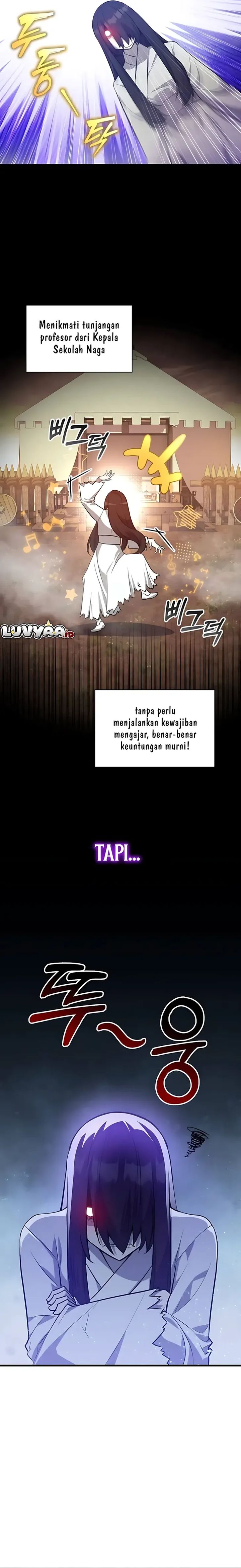 Baca I Became the Academy Villain's Daughter - Chapter 43 halaman 13