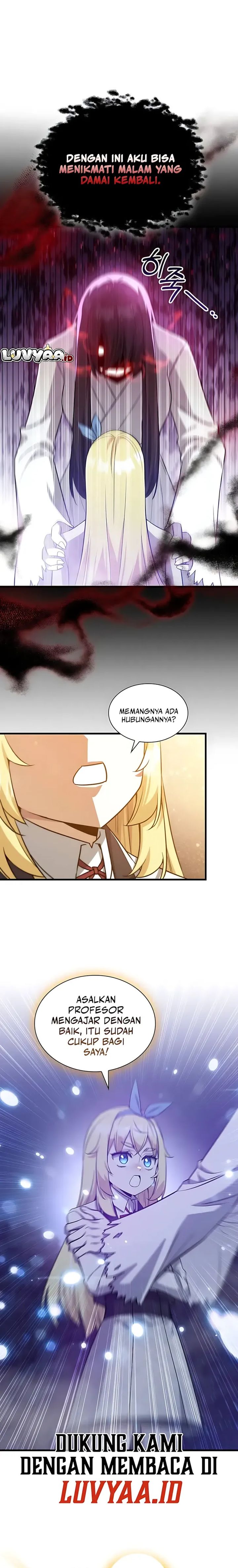 Baca I Became the Academy Villain's Daughter - Chapter 43 halaman 17
