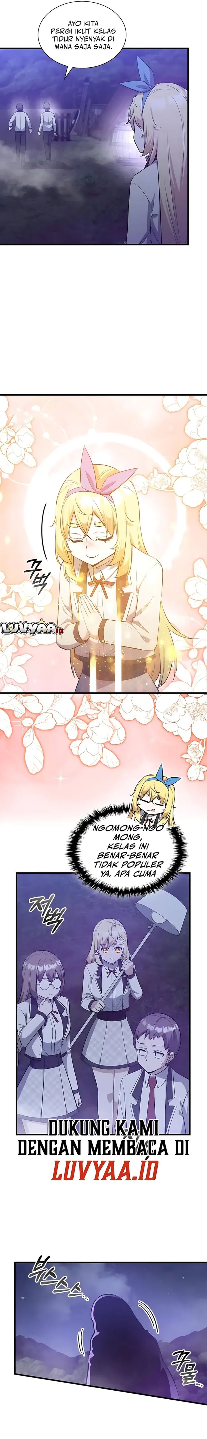 Baca I Became the Academy Villain's Daughter - Chapter 43 halaman 2