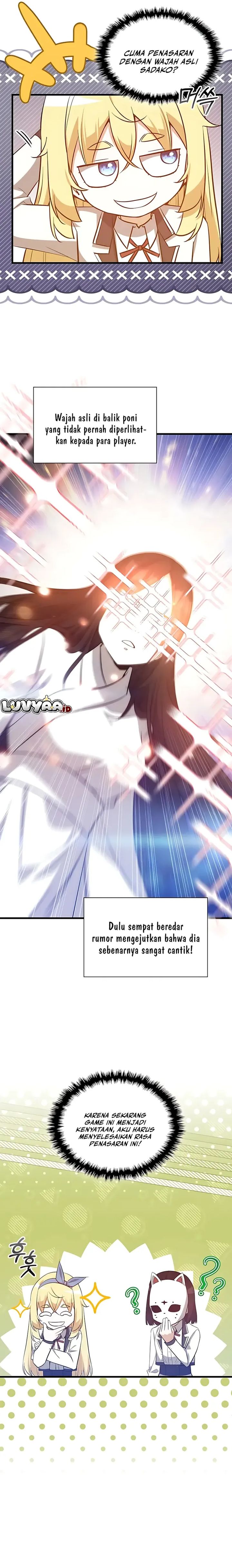 Baca I Became the Academy Villain's Daughter - Chapter 43 halaman 20