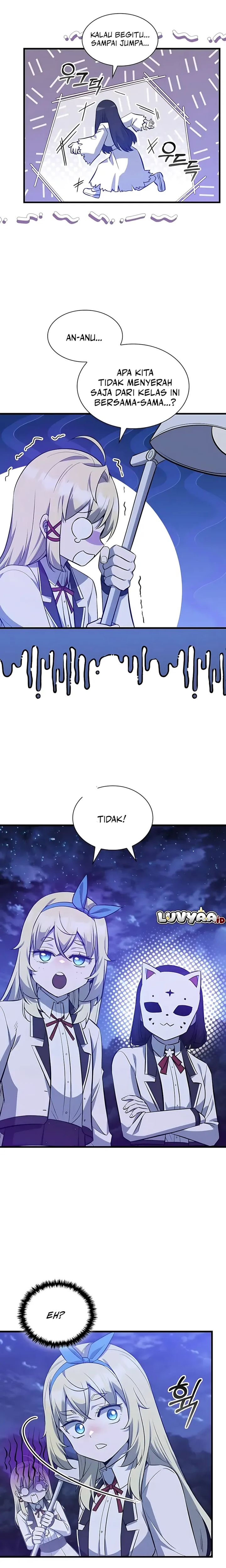 Baca I Became the Academy Villain's Daughter - Chapter 43 halaman 24