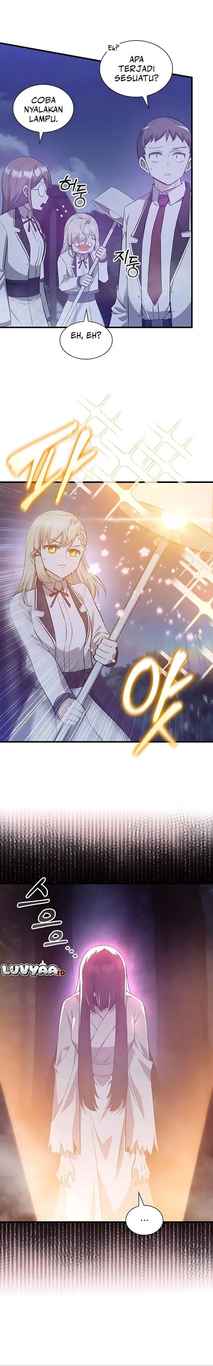 Baca I Became the Academy Villain's Daughter - Chapter 43 halaman 3