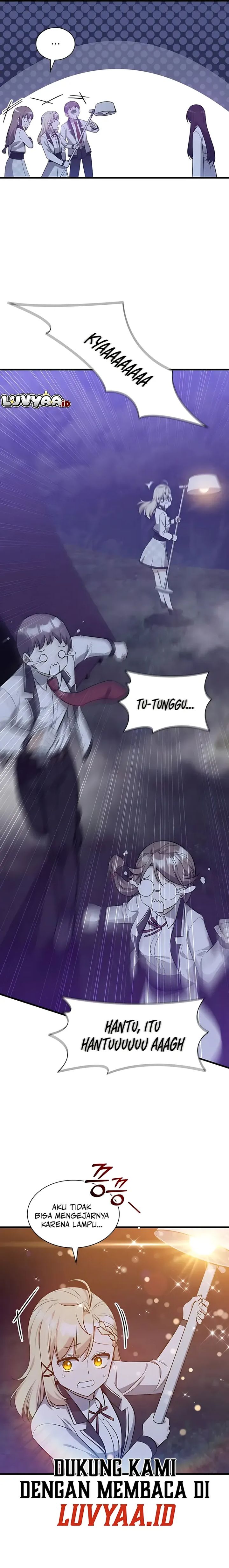 Baca I Became the Academy Villain's Daughter - Chapter 43 halaman 4
