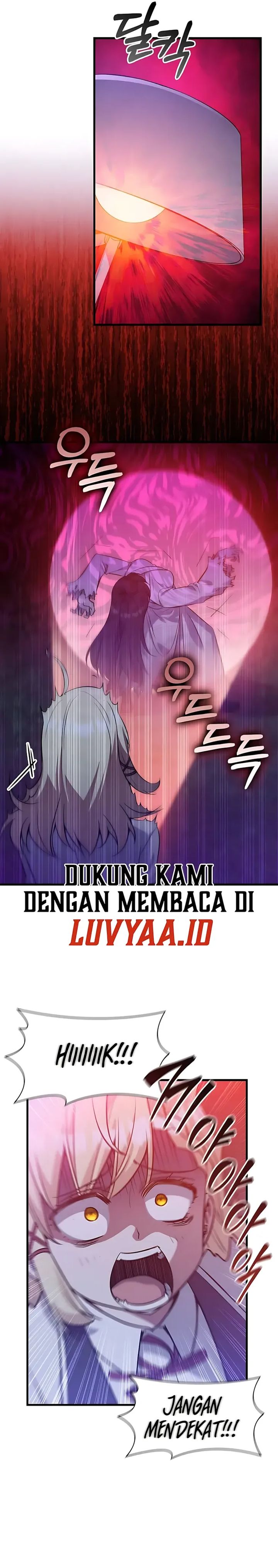 Baca I Became the Academy Villain's Daughter - Chapter 43 halaman 6
