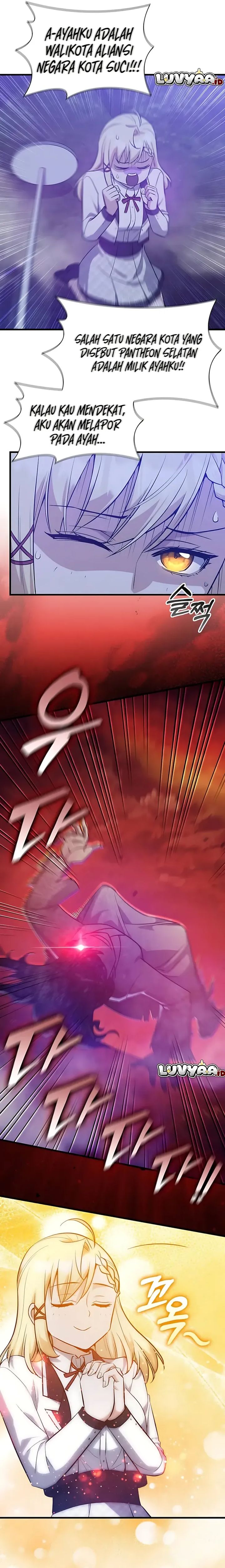 Baca I Became the Academy Villain's Daughter - Chapter 43 halaman 7