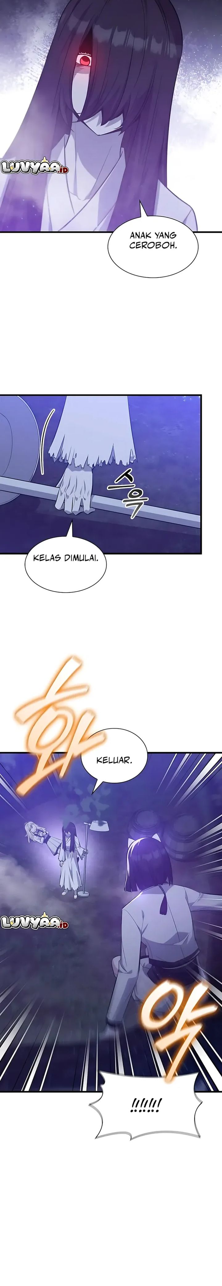 Baca I Became the Academy Villain's Daughter - Chapter 43 halaman 9