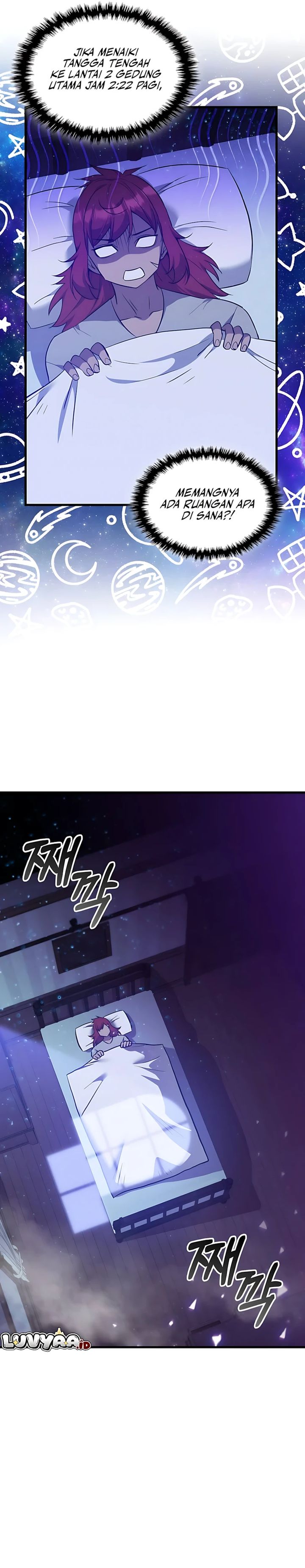 Baca I Became the Academy Villain's Daughter - Chapter 44 halaman 12