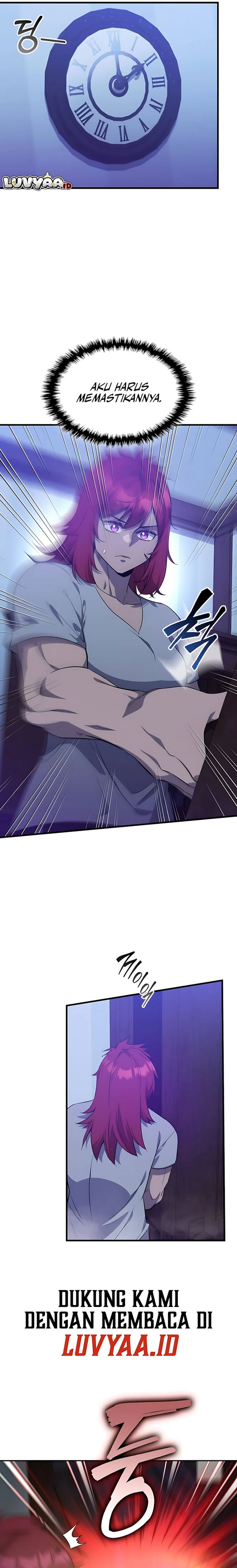 Baca I Became the Academy Villain's Daughter - Chapter 44 halaman 14