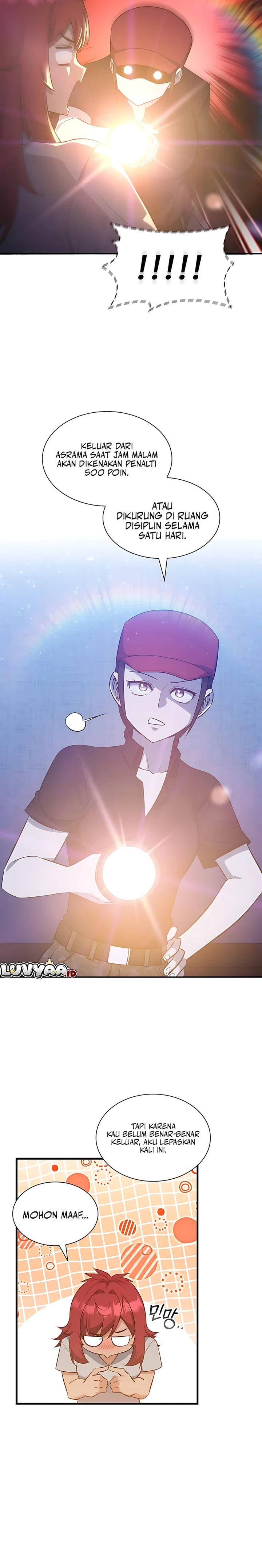 Baca I Became the Academy Villain's Daughter - Chapter 44 halaman 15