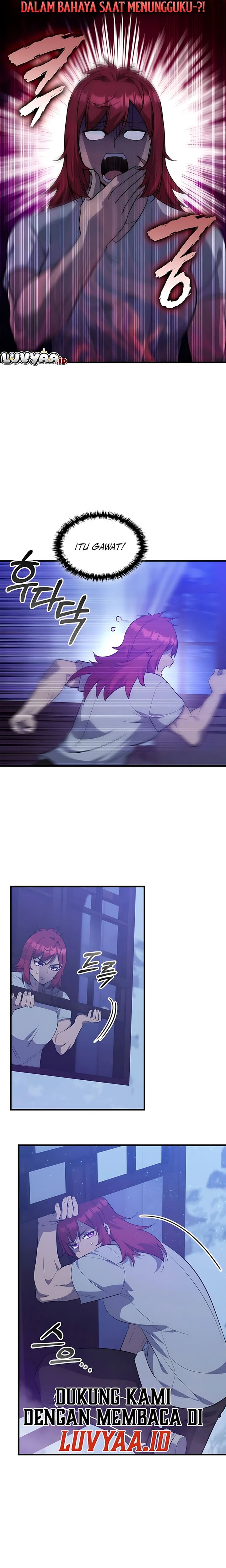 Baca I Became the Academy Villain's Daughter - Chapter 44 halaman 17