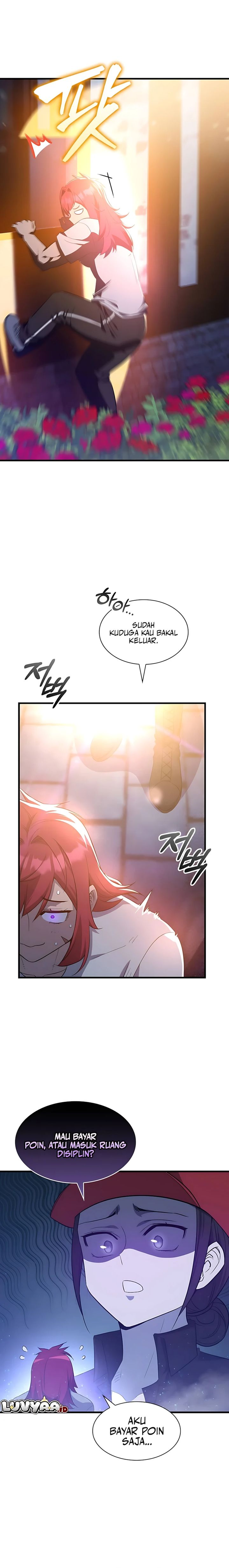 Baca I Became the Academy Villain's Daughter - Chapter 44 halaman 18