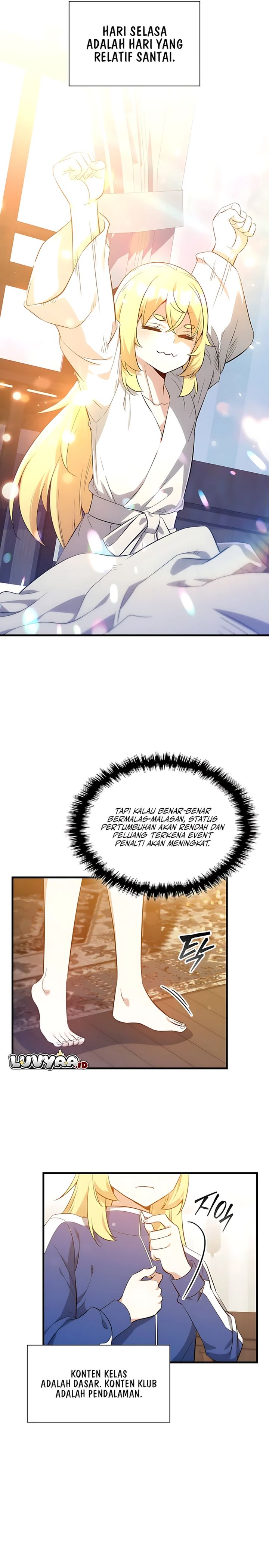 Baca I Became the Academy Villain's Daughter - Chapter 44 halaman 19