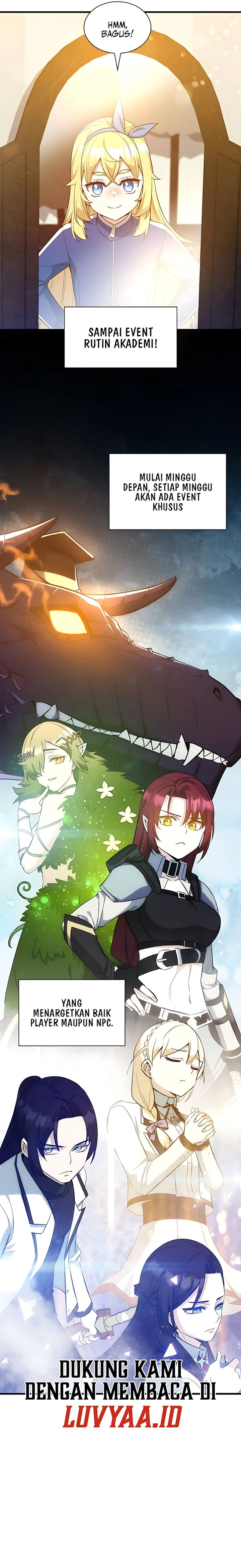 Baca I Became the Academy Villain's Daughter - Chapter 44 halaman 20