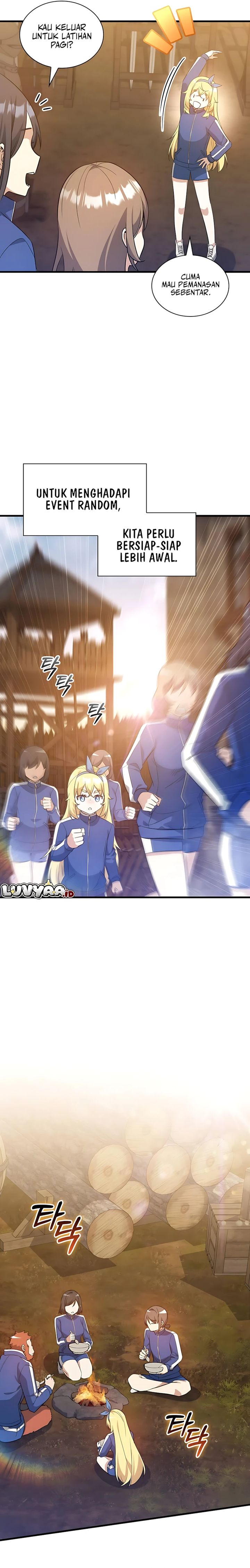 Baca I Became the Academy Villain's Daughter - Chapter 44 halaman 21